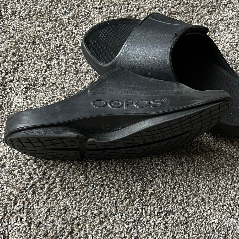 Oofos ooahh sport recovery sandal - Picture 4 of 8